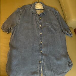 Casual Button-Down Shirts for Men